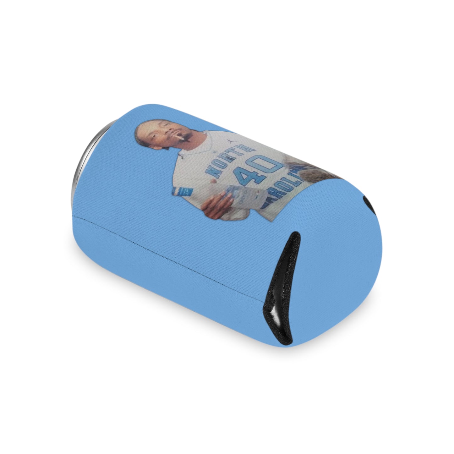 Snoop Dogg UNC Basketball Jersey Can Cooler
