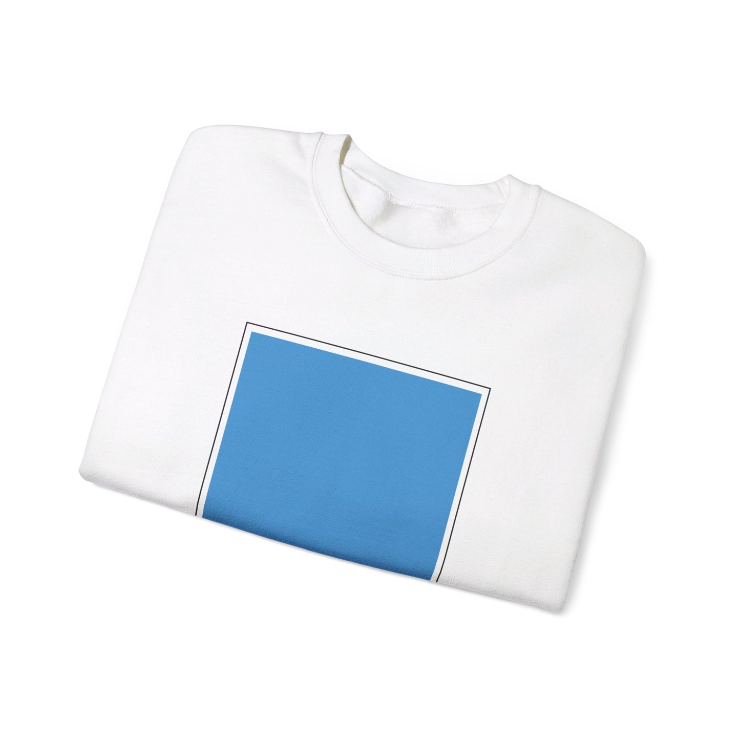 Pantone Carolina Blue Unisex Heavy Blend™ Crewneck Sweatshirt