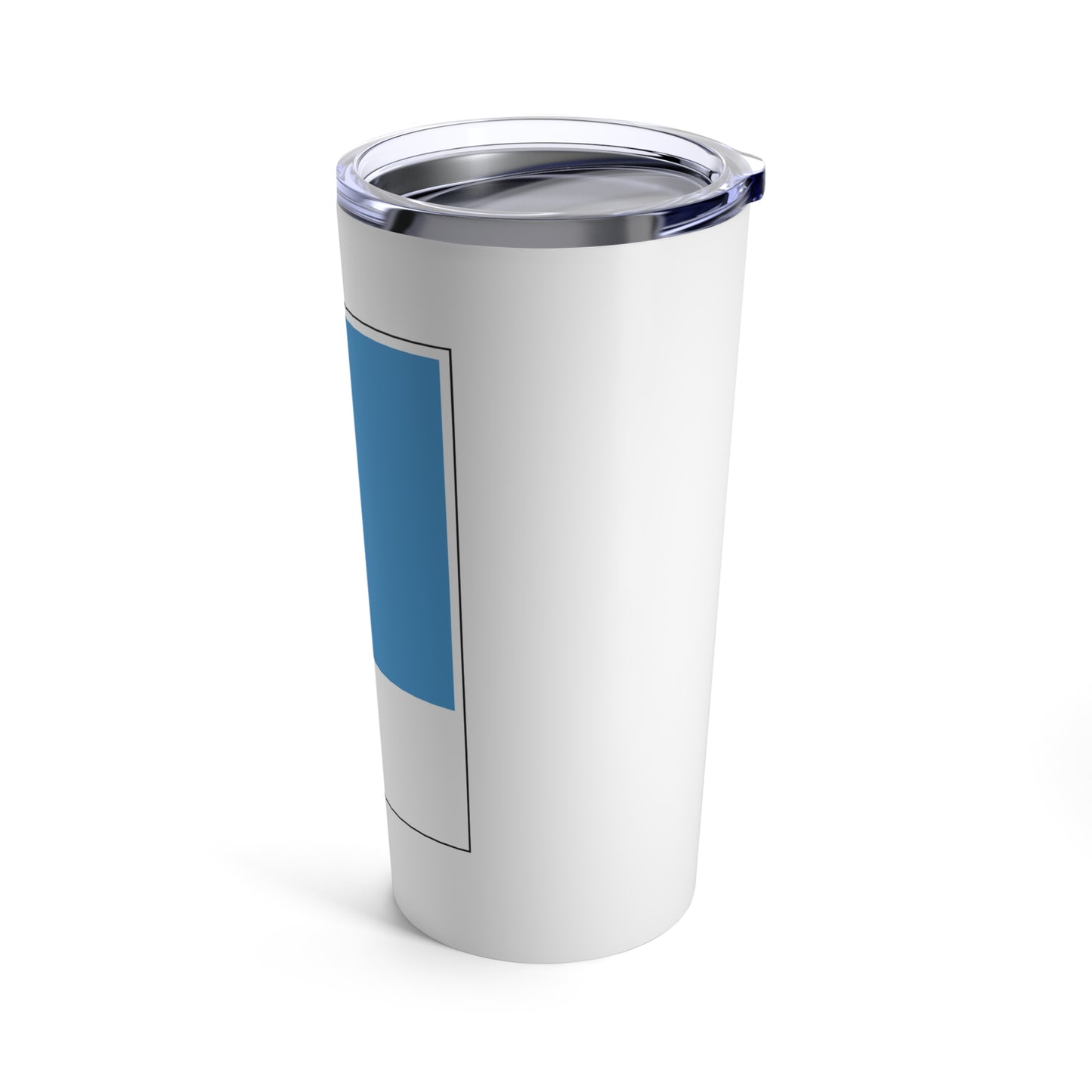 Pantone Carolina Blue Tumbler 20oz