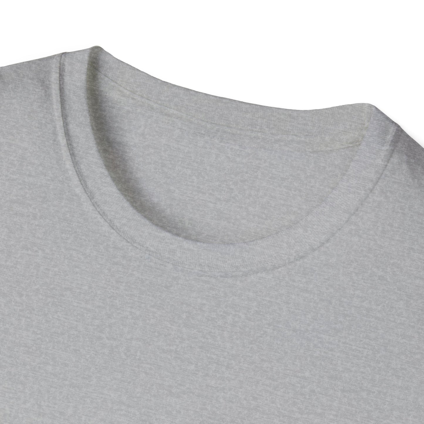 70's Retro Tar Heel's Unisex Softstyle T-Shirt
