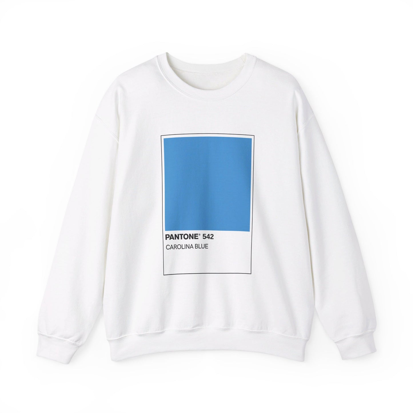 Pantone Carolina Blue Unisex Heavy Blend™ Crewneck Sweatshirt