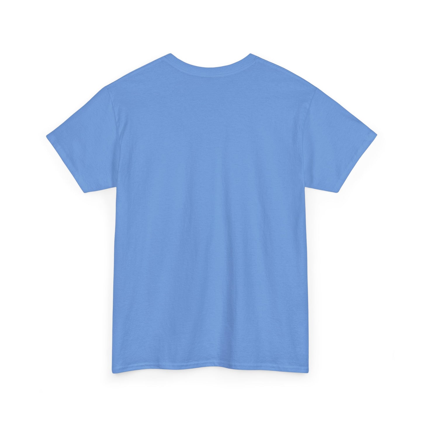 Brady Manek Prarie Bird UNC Unisex Heavy Cotton Tee