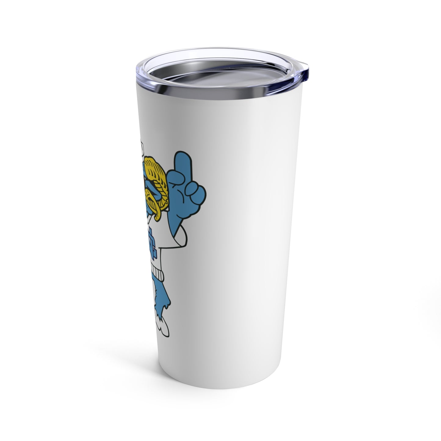 Retro Ramses Tumbler 20oz