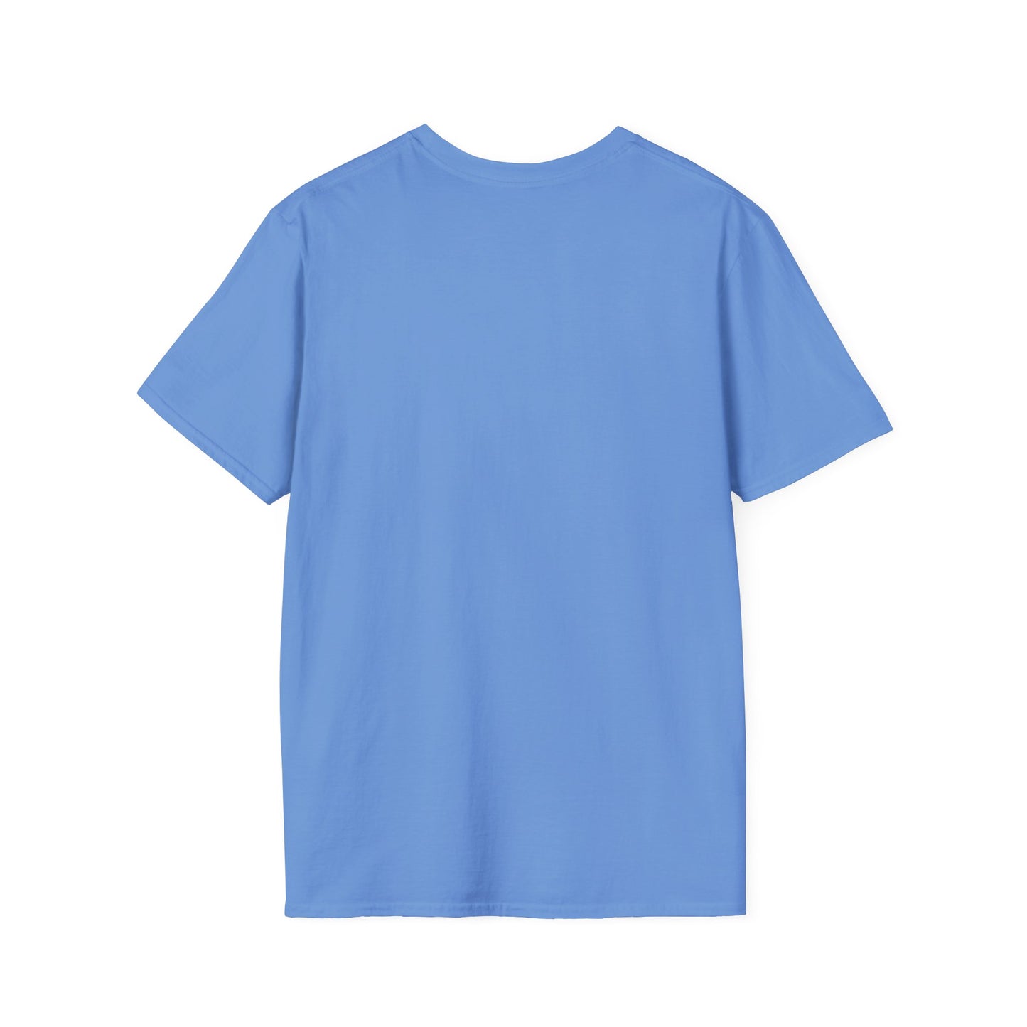 North Carolina Basketball Vintage Unisex Softstyle T-Shirt