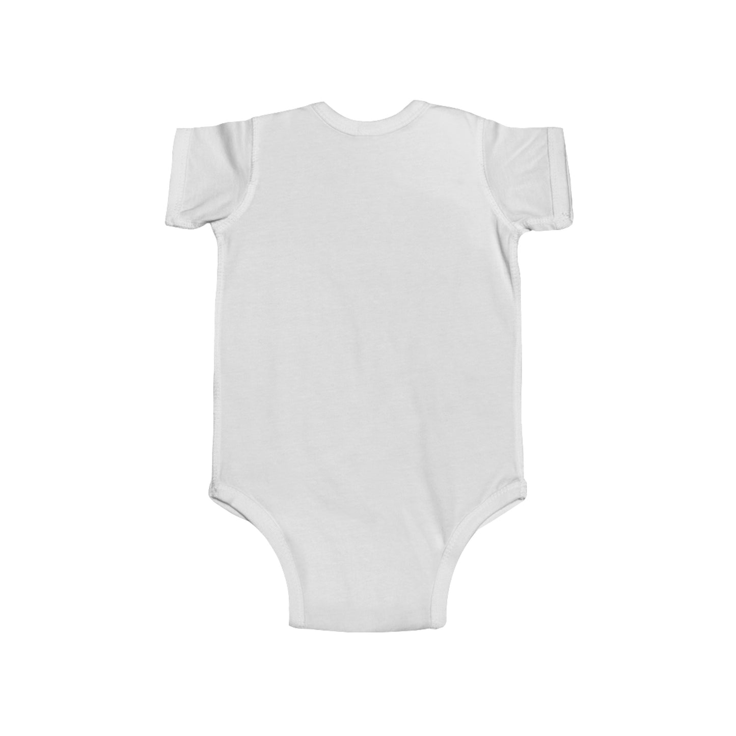 Pantone Carolina Blue Infant Fine Jersey Onesie