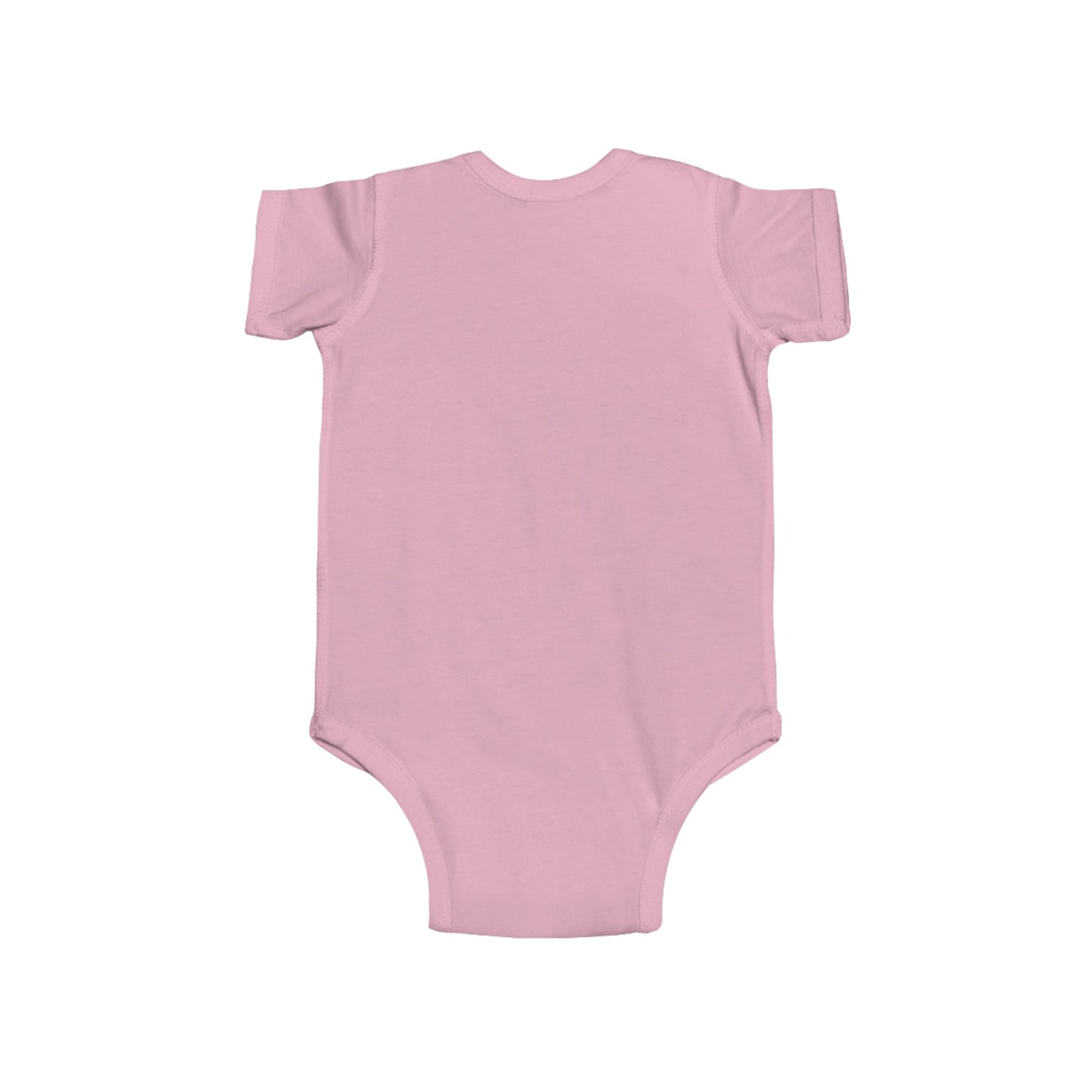 Pantone Carolina Blue Infant Fine Jersey Onesie
