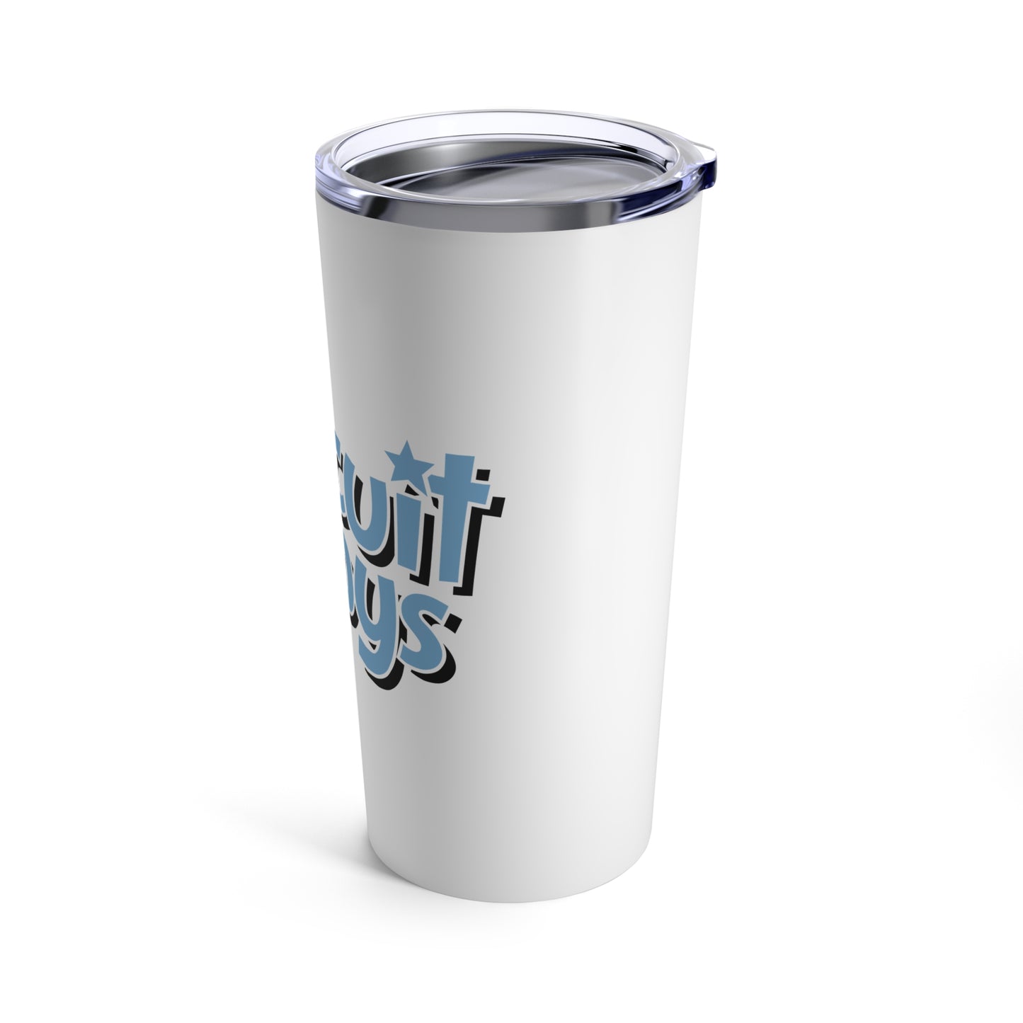 Biscuit Boys Tumbler 20oz