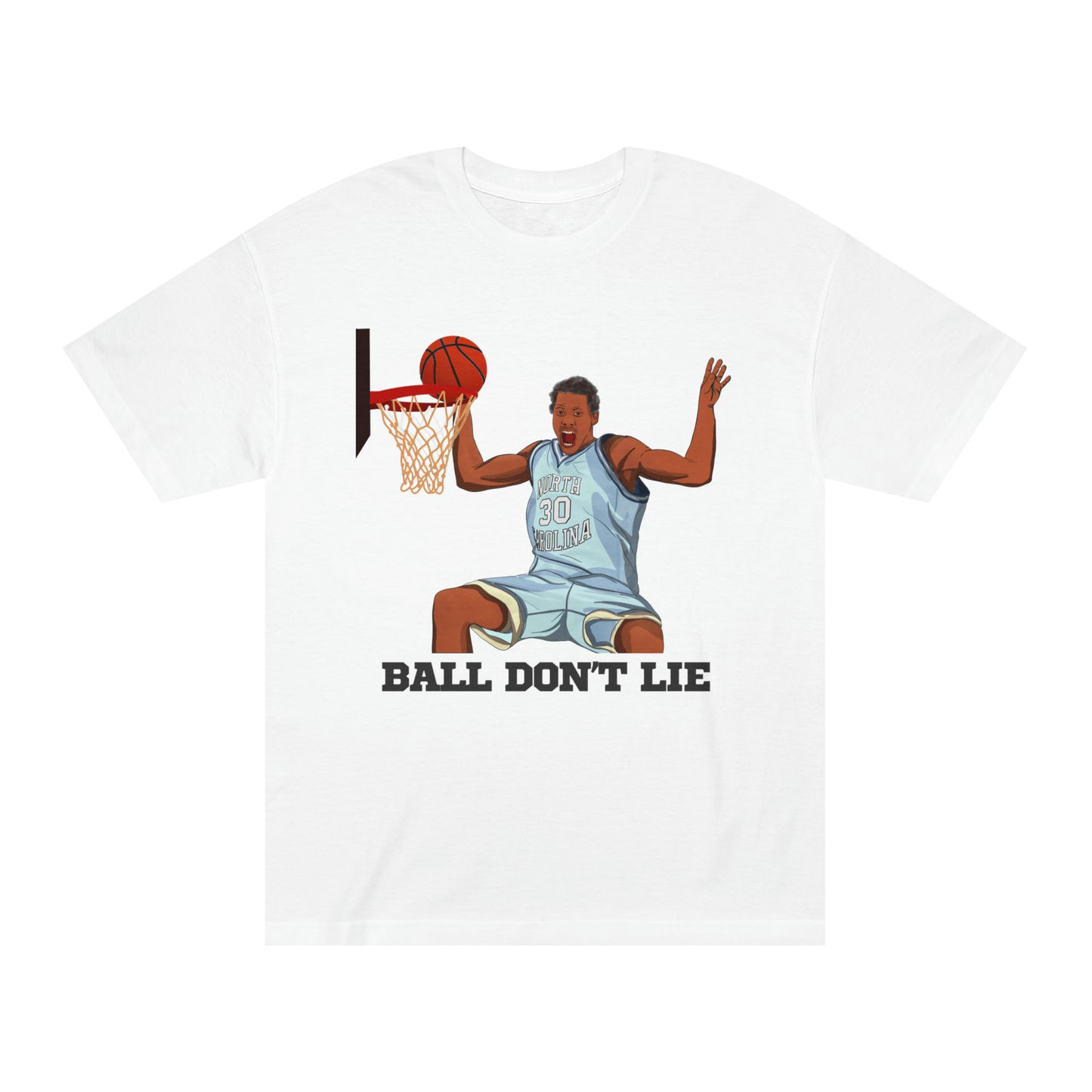 Rasheed Wallace Ball Don't Lie Unisex Classic Tee