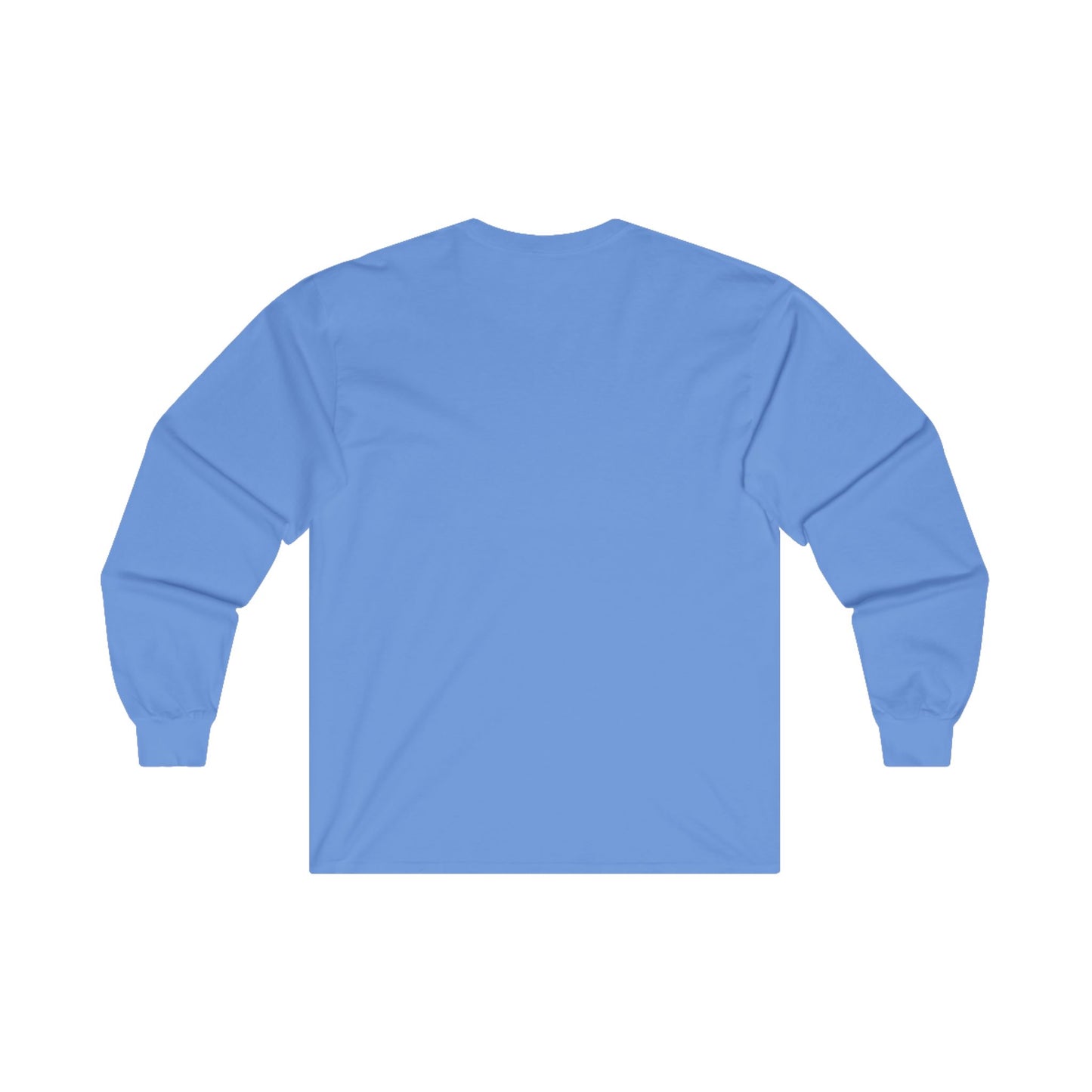 North Carolina UNC Basketball Vintage Unisex Long Sleeve Tee