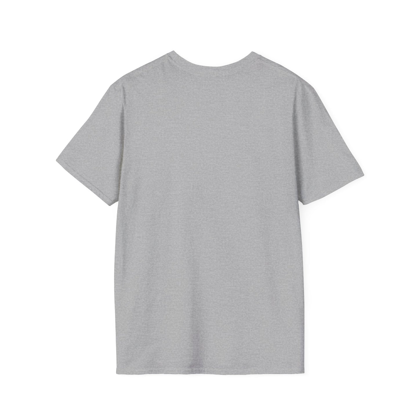 70's Retro Tar Heel's Unisex Softstyle T-Shirt
