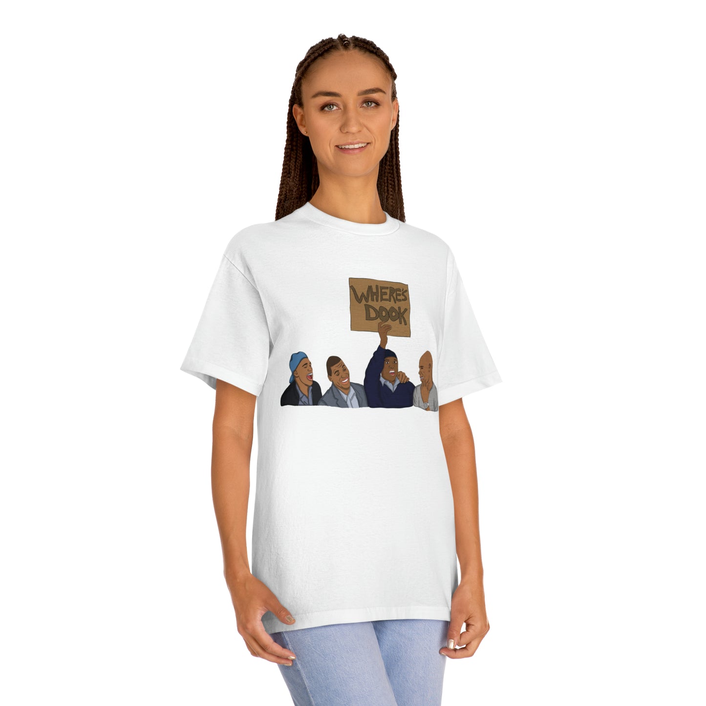 Where's Dook? Unisex Classic Tee