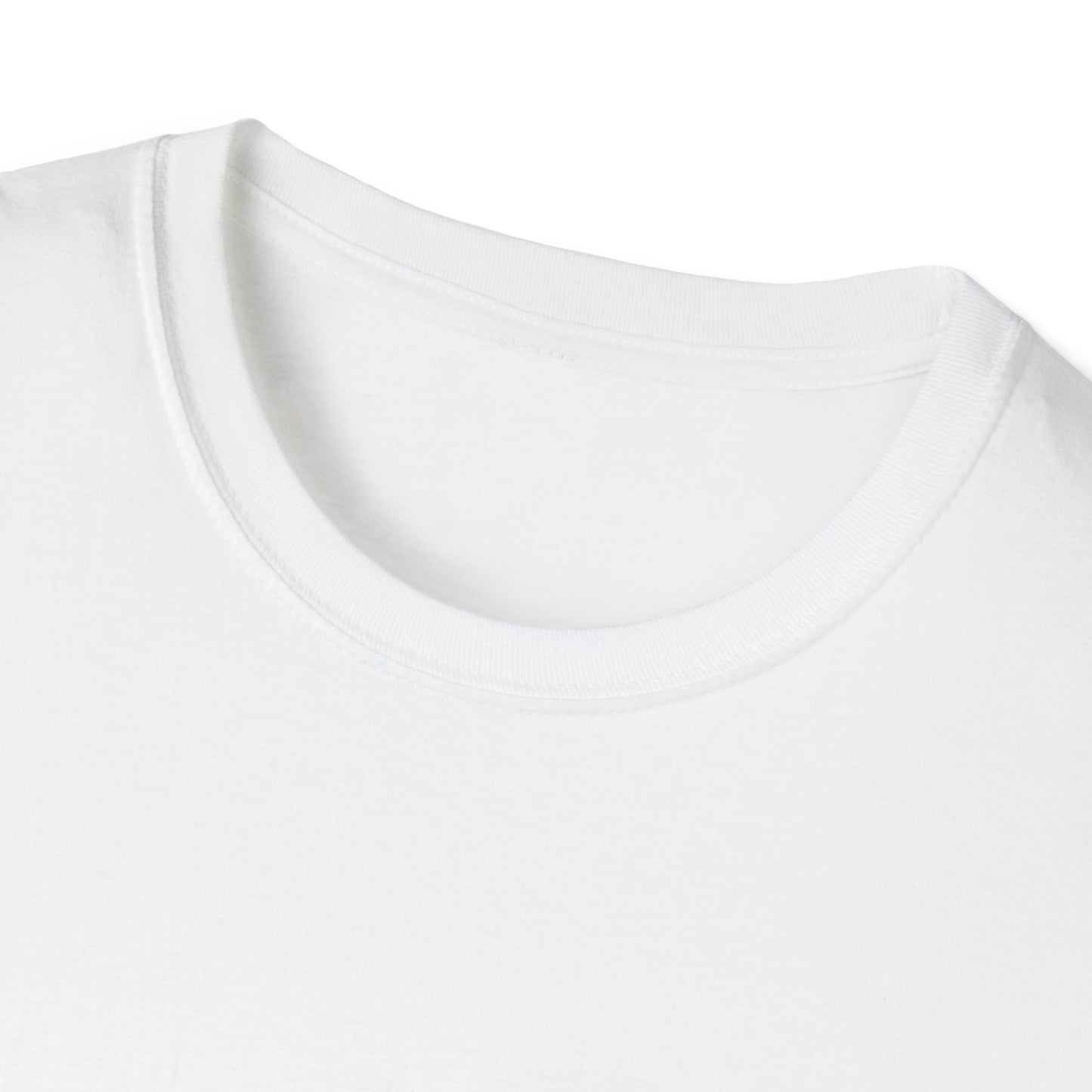 70's Retro Tar Heel's Unisex Softstyle T-Shirt