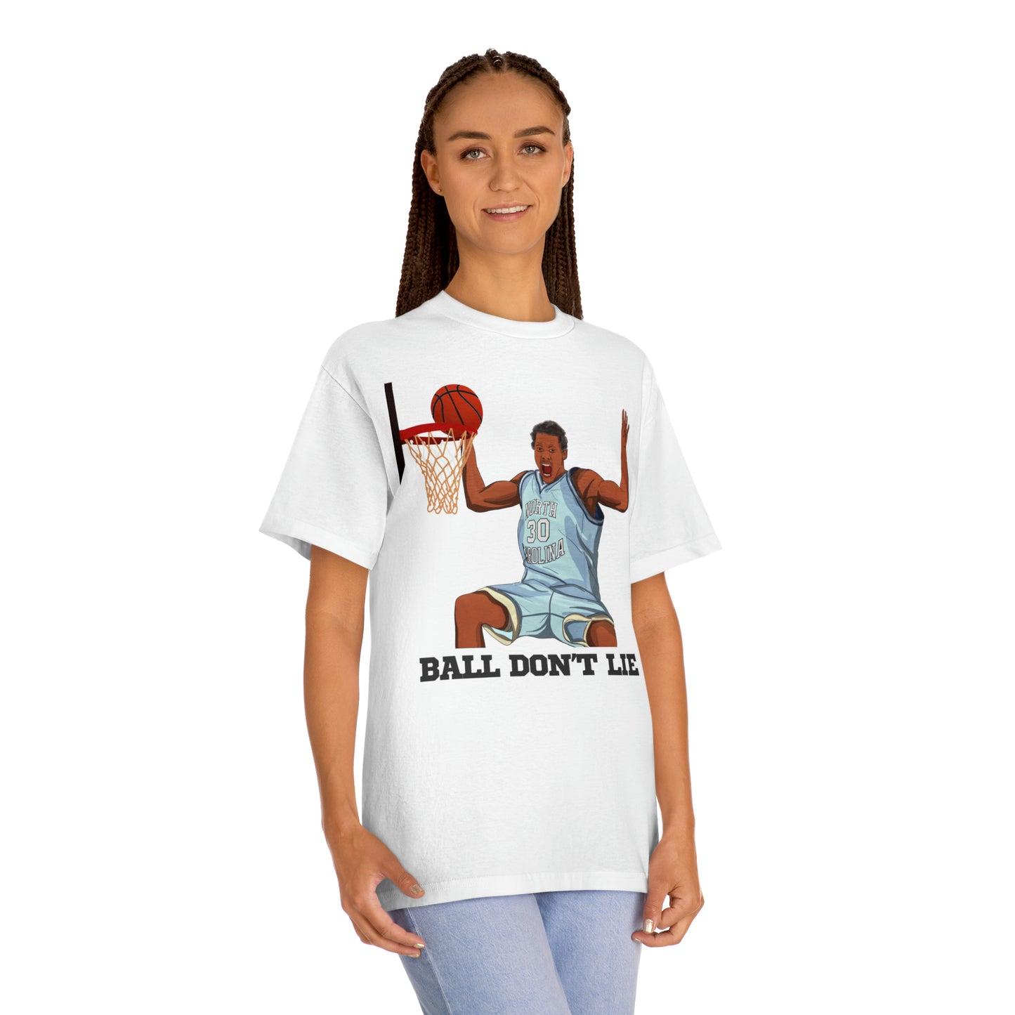 Rasheed Wallace Ball Don't Lie Unisex Classic Tee