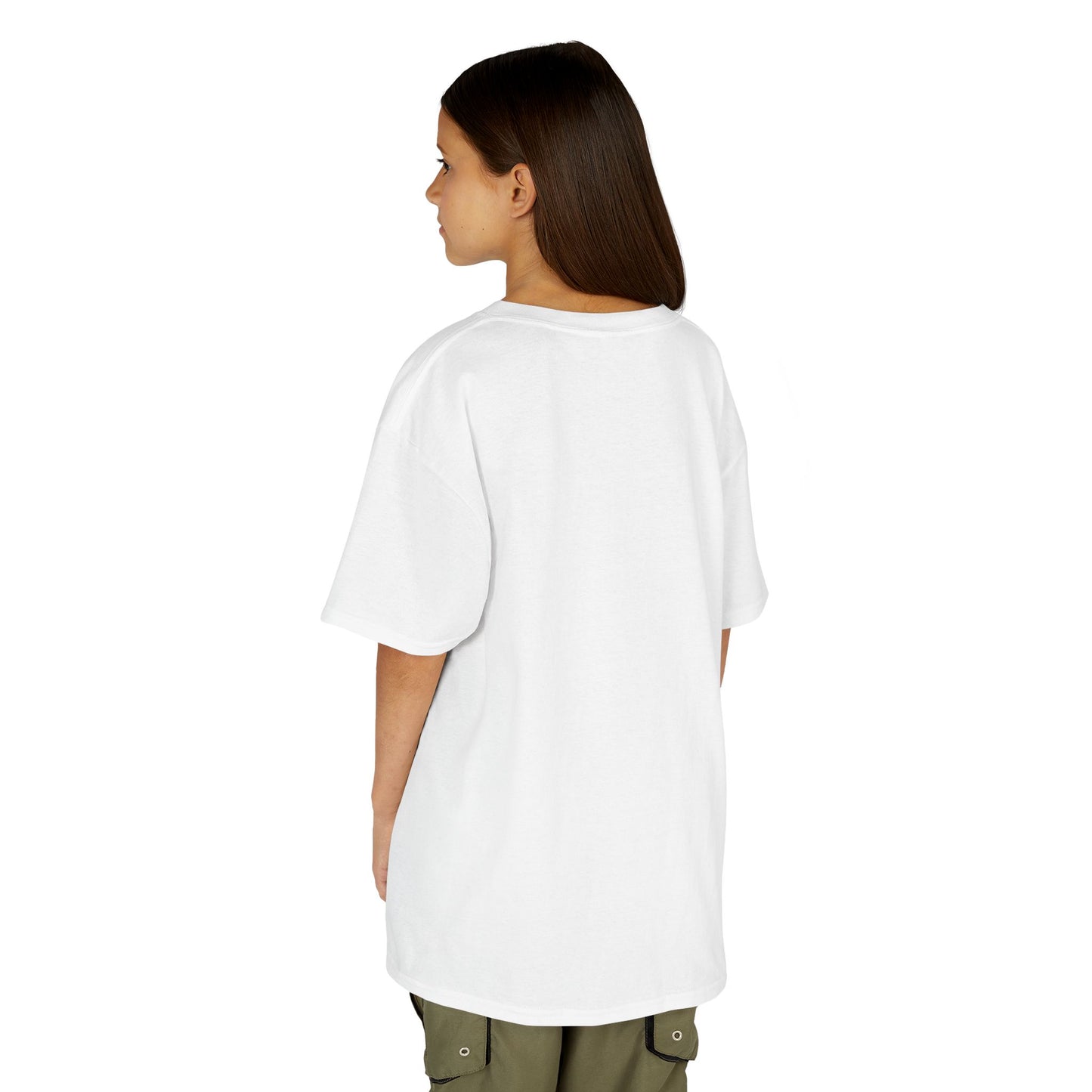Pantone UNC Chapel Hill Carolina Blue Kids Heavy Cotton™ Tee