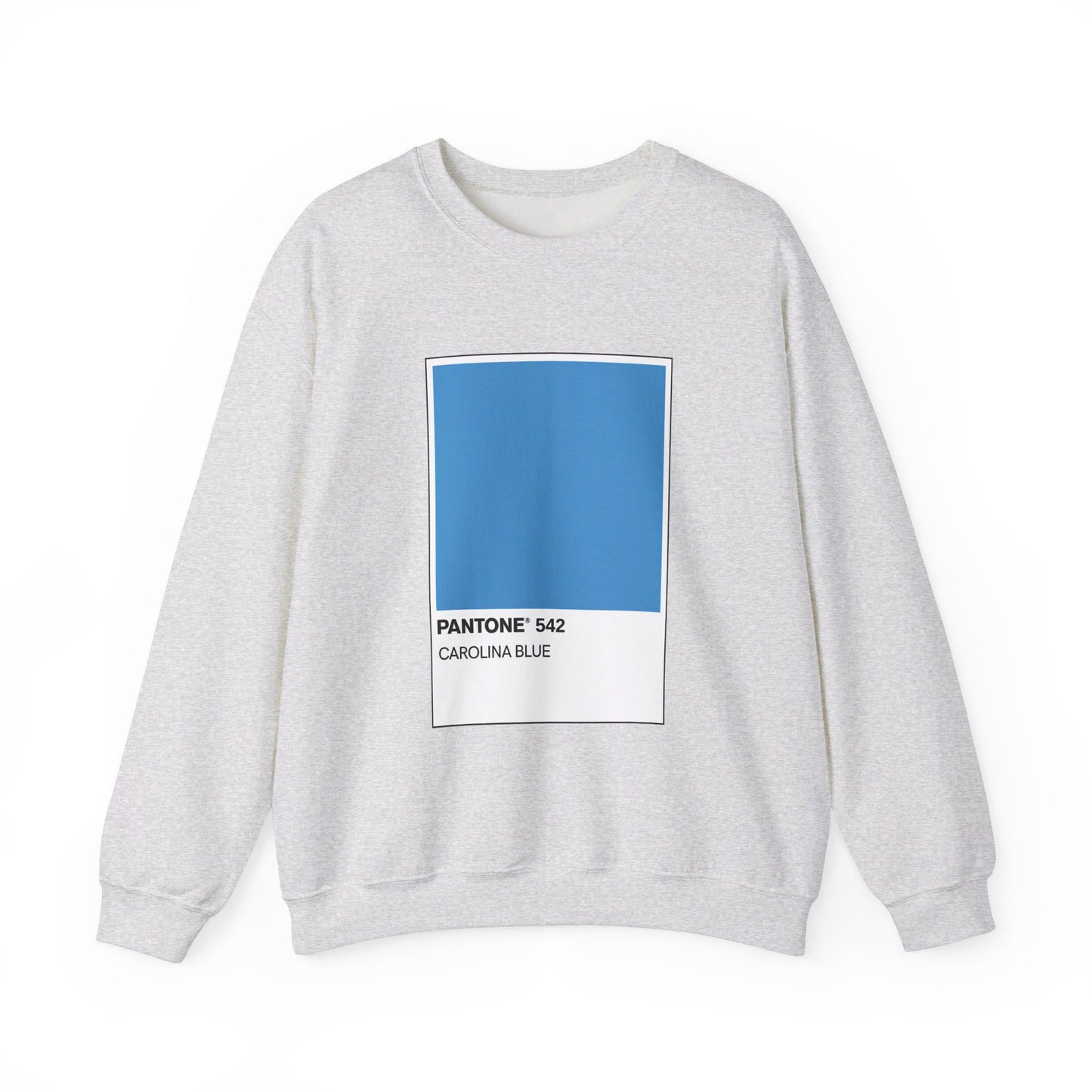 Pantone Carolina Blue Unisex Heavy Blend™ Crewneck Sweatshirt