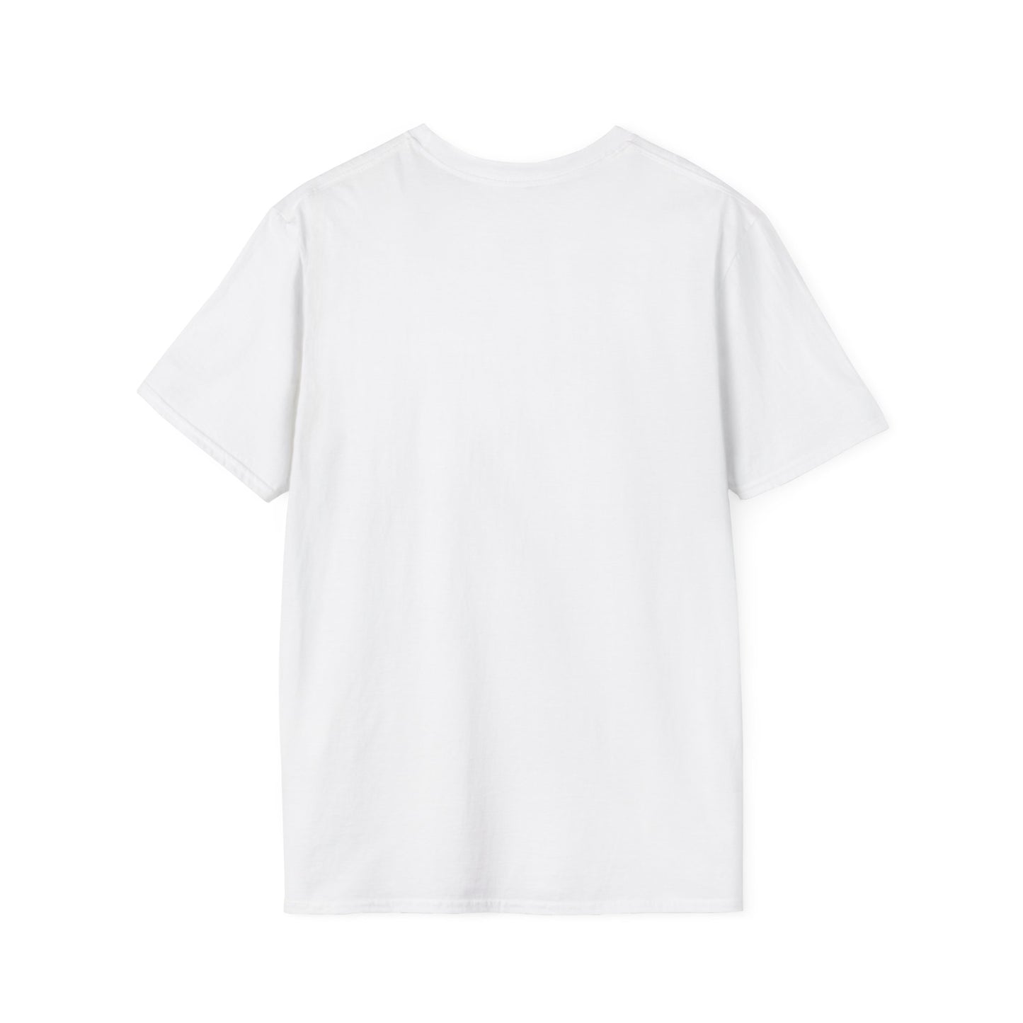 70's Retro Tar Heel's Unisex Softstyle T-Shirt