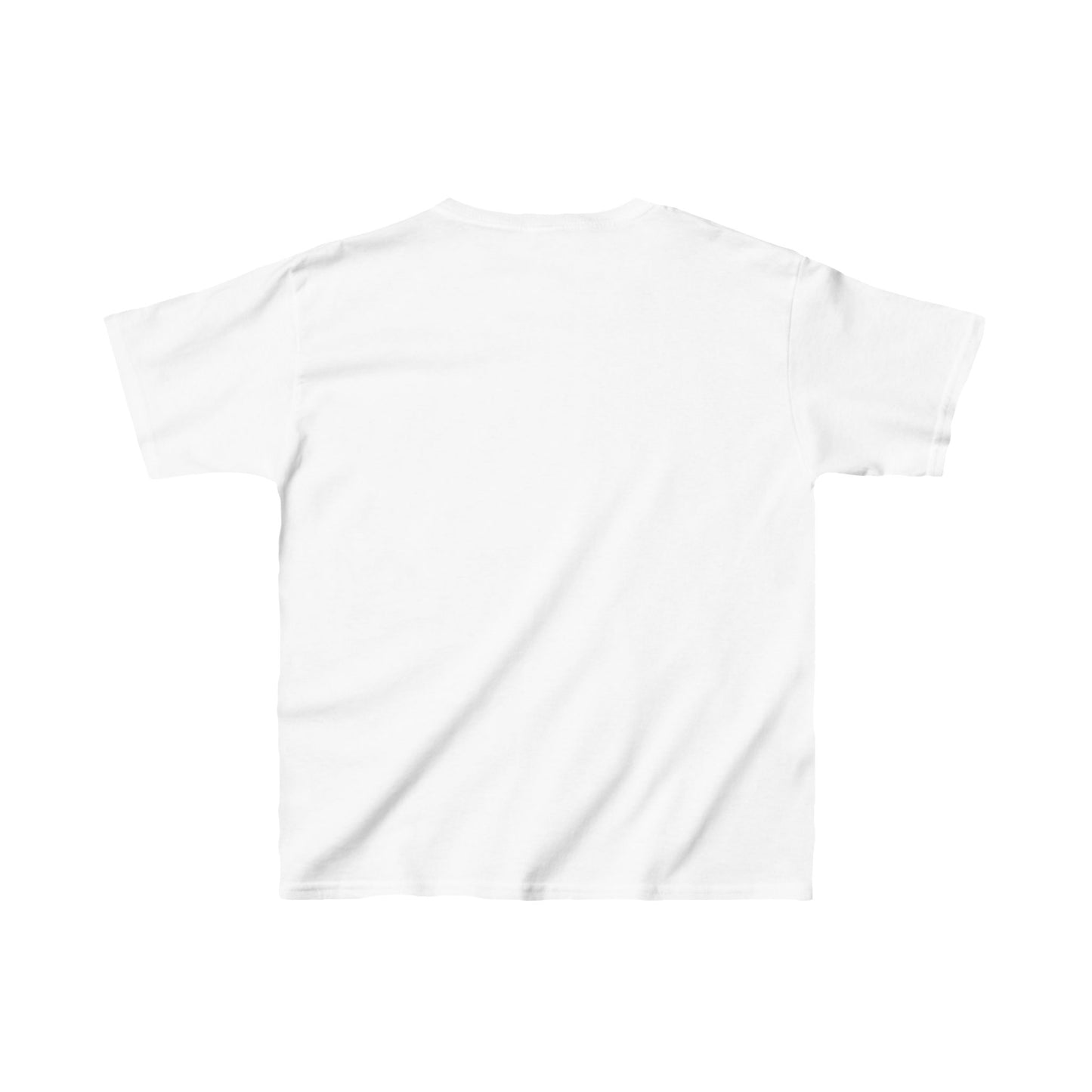 90's UNC Cheer Bear Kids Heavy Cotton™ Tee