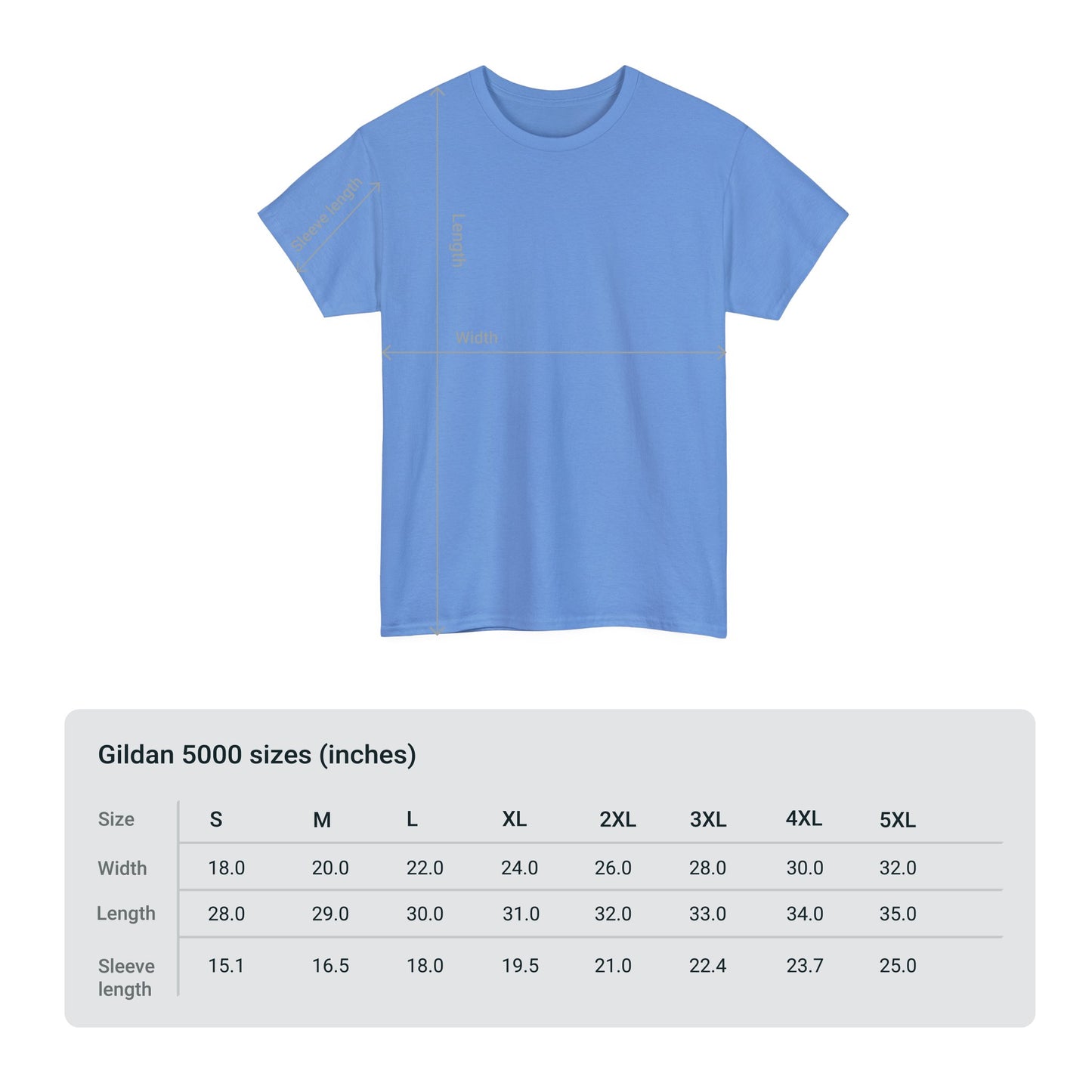Brady Manek Prarie Bird UNC Unisex Heavy Cotton Tee