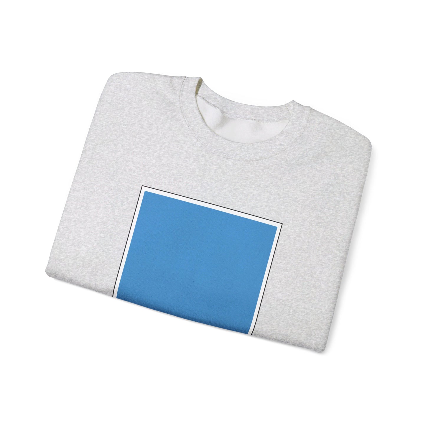 Pantone Carolina Blue Unisex Heavy Blend™ Crewneck Sweatshirt