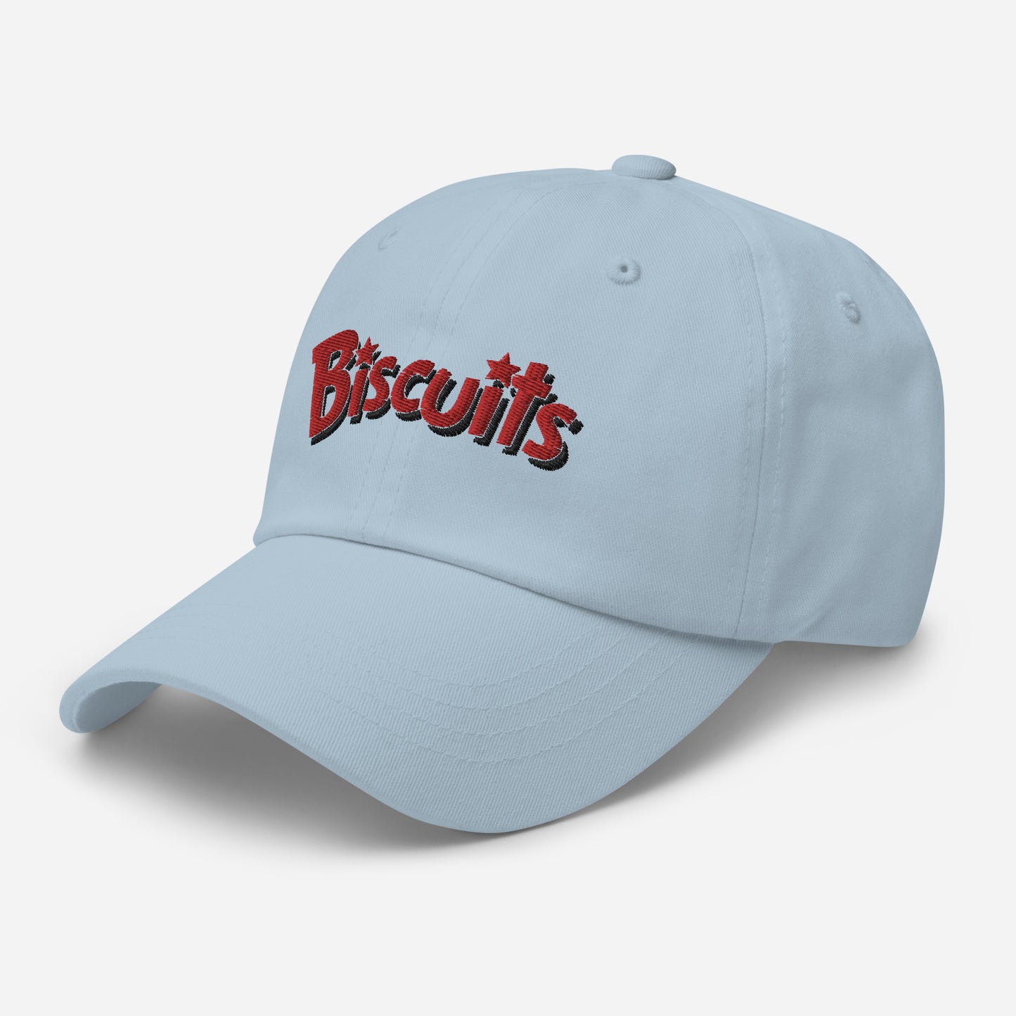 "Biscuits' Carolina Basketball Dad hat