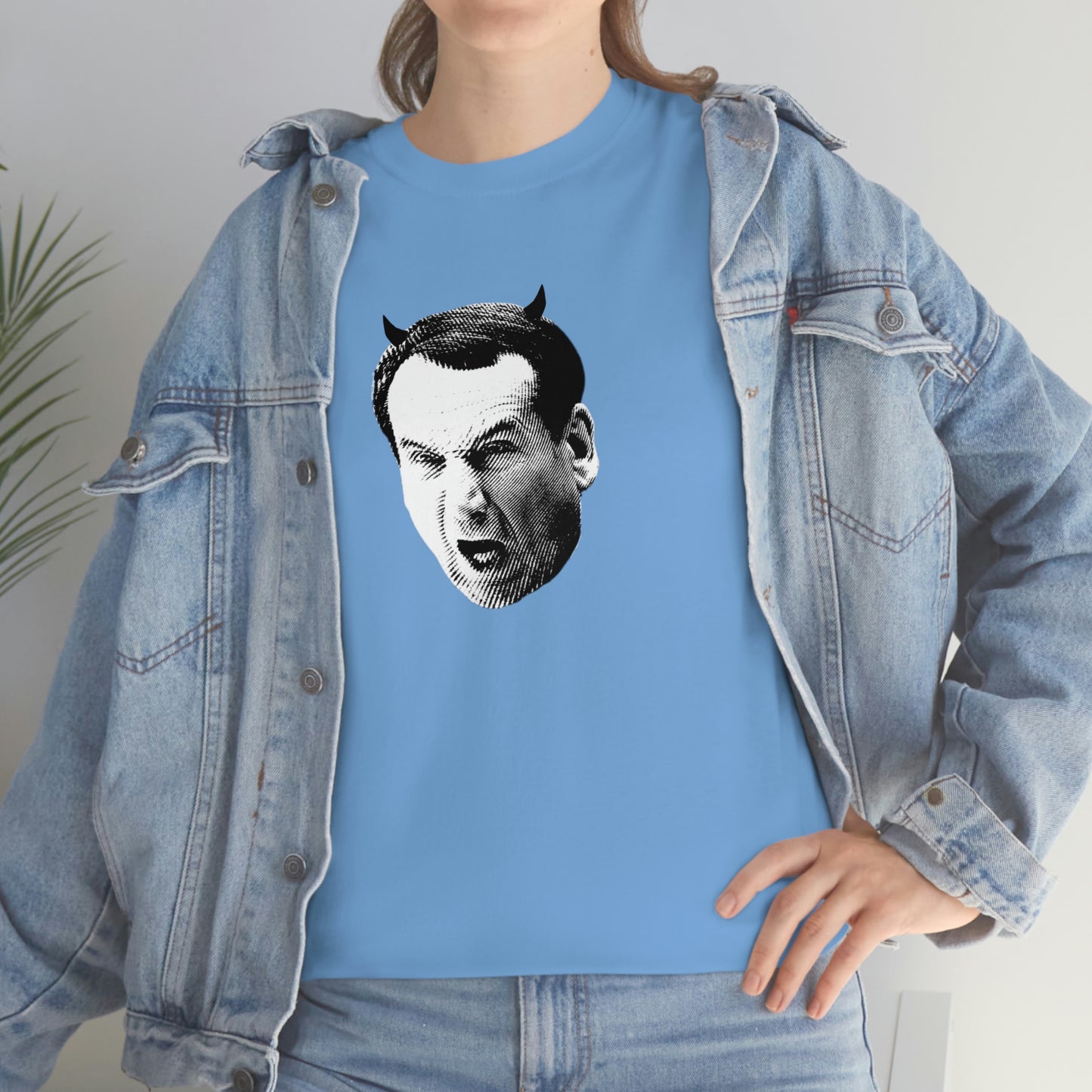 Coach K Devil Horns Unisex T-Shirt