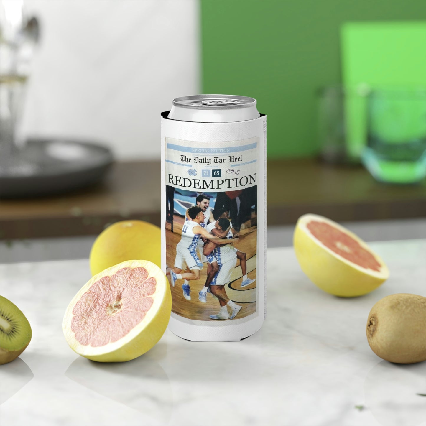 2017 DTH Championship Cover Slim Can Cooler