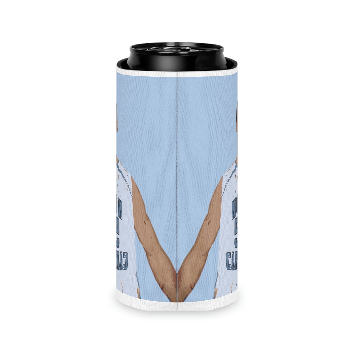 Tyler Hansborough Bloody Nose Can Cooler