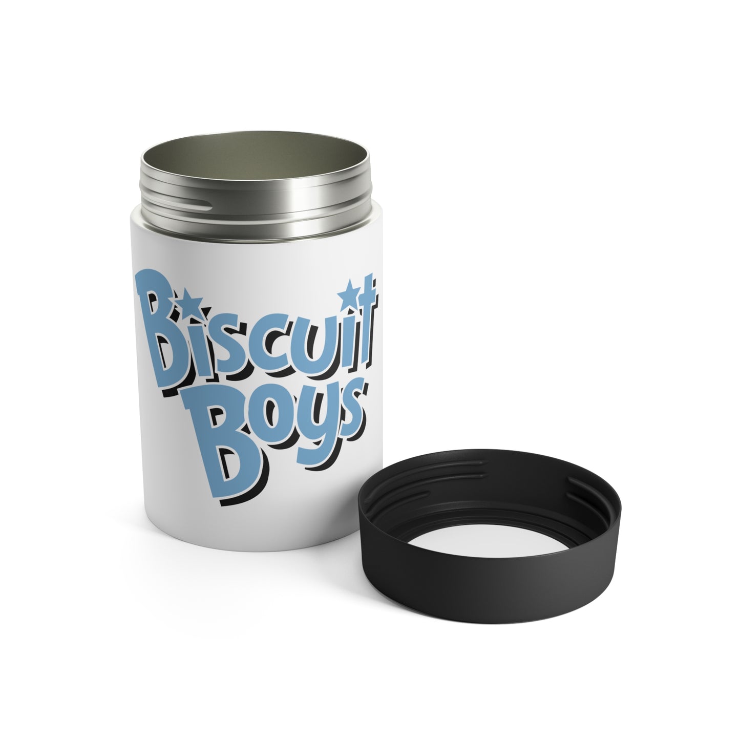 Biscuit Boys Can Holder