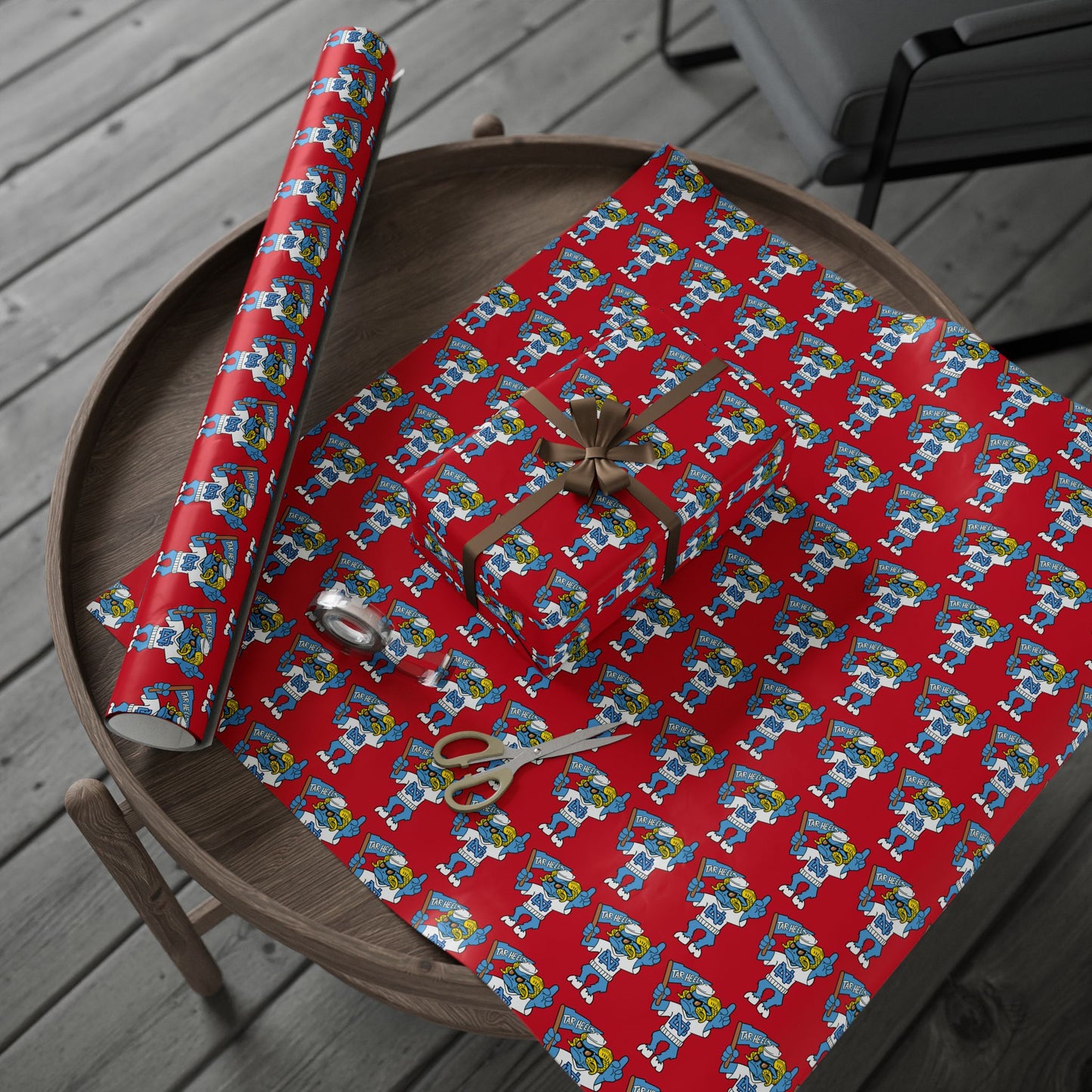 Vintage Ramses Wrapping Paper