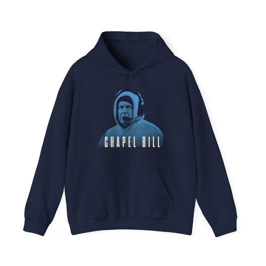 Coach Belichick "Chapel Bill" Unisex Heavy Blend™ Hooded Sweatshirt