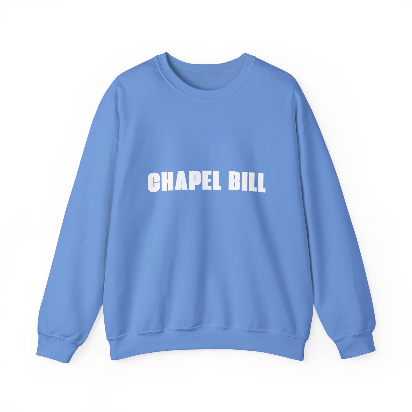 Chapel Bill Belichick Unisex Heavy Blend™ Crewneck Sweatshirt