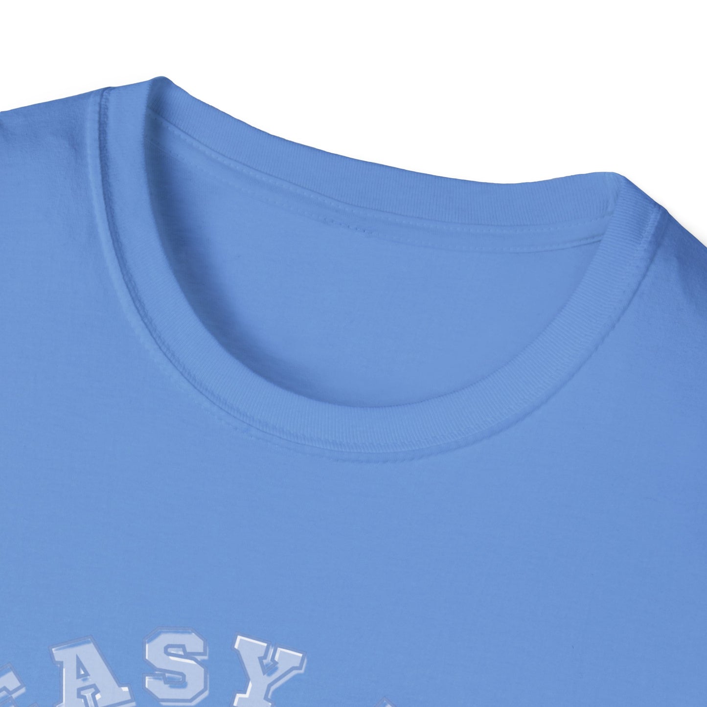 Easy Ed Cota UNC Basketball Unisex Softstyle T-Shirt