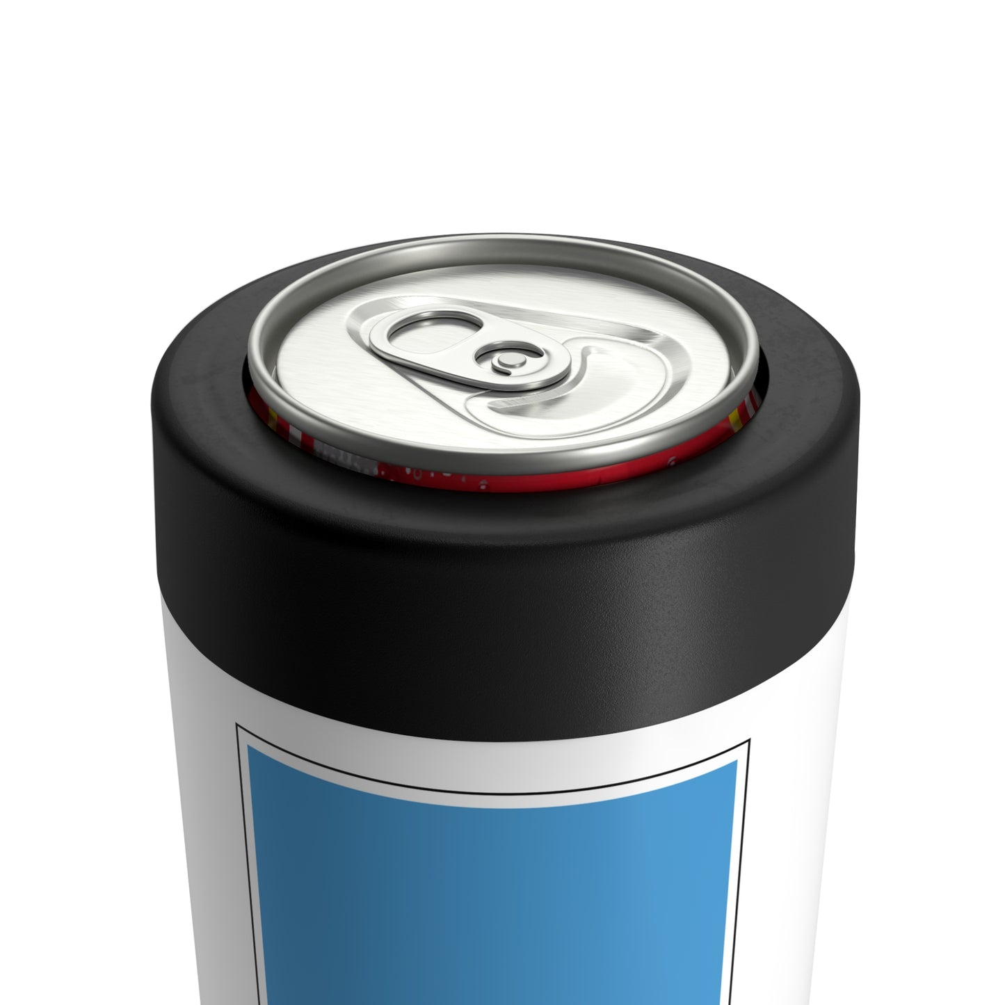 Pantone Carolina Blue Can Holder