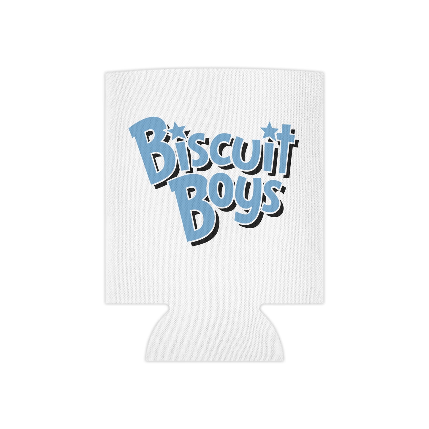 Biscuit Boys Can Cooler