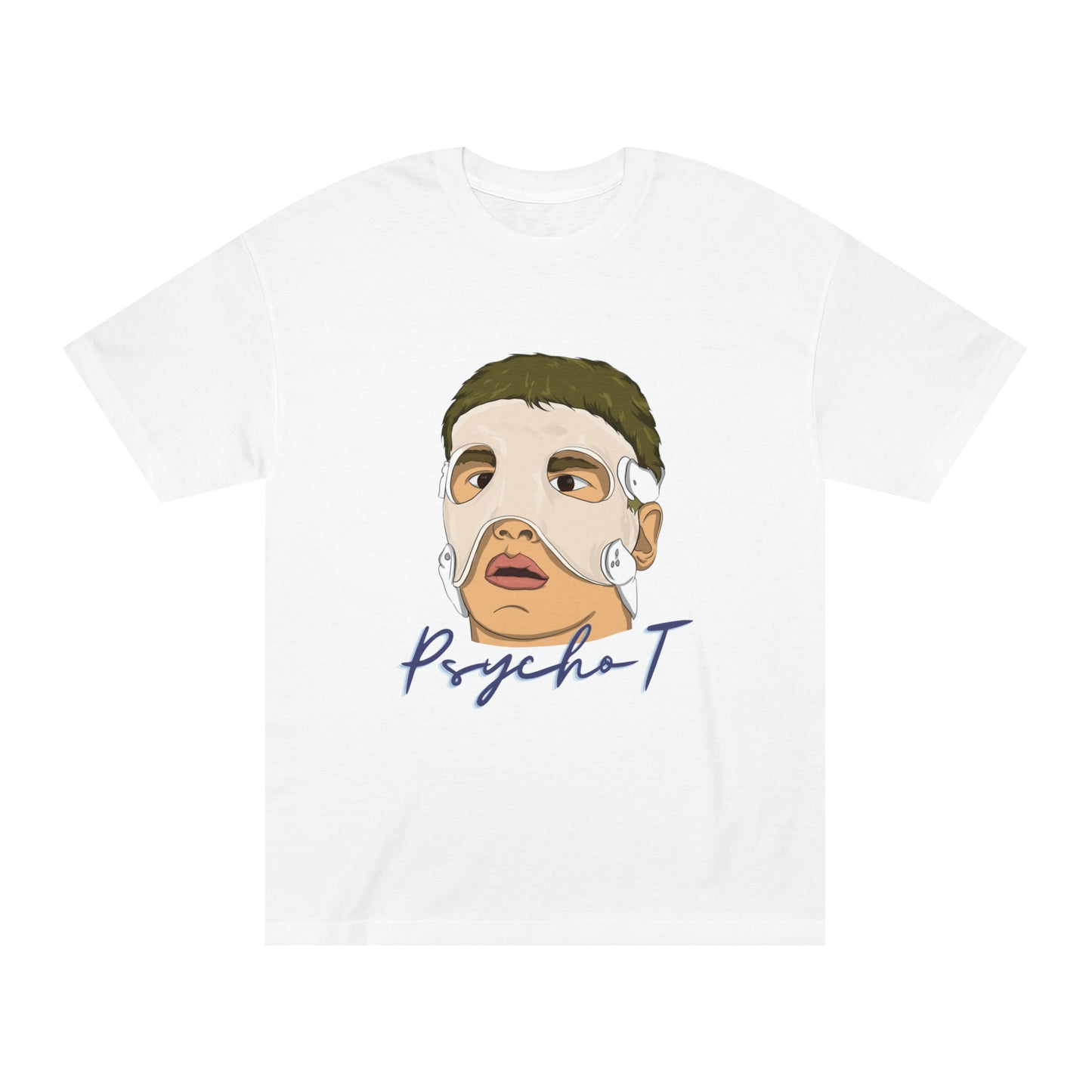 Psycho T Tyler Hansbrough Carolina Tar Heel Classic Tee