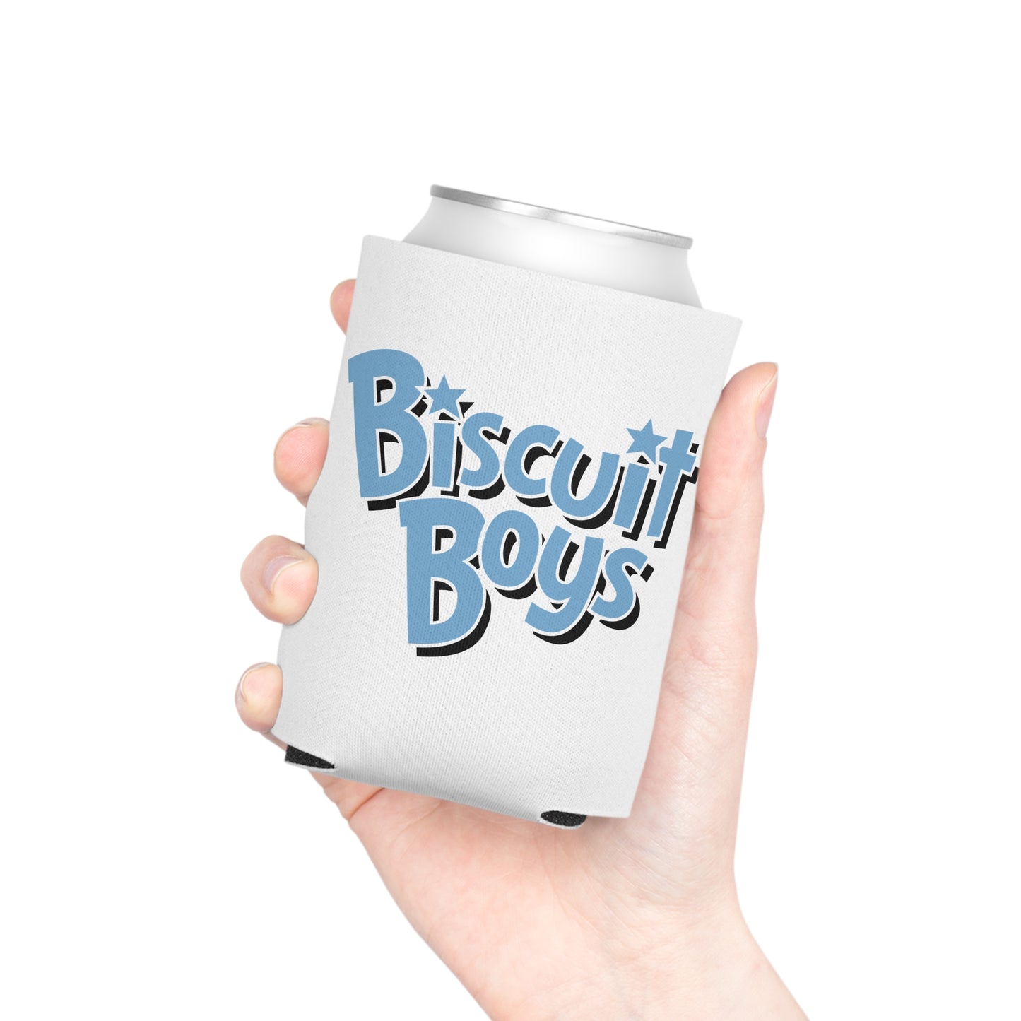 Biscuit Boys Can Cooler