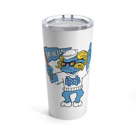 Retro Ramses Tumbler 20oz