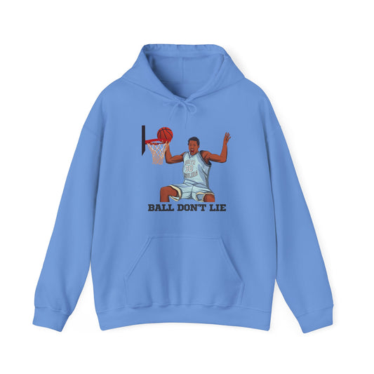 Rasheed Wallace Ball Don't Lie Unisex Heavy Blend™ Hooded Sweatshirt
