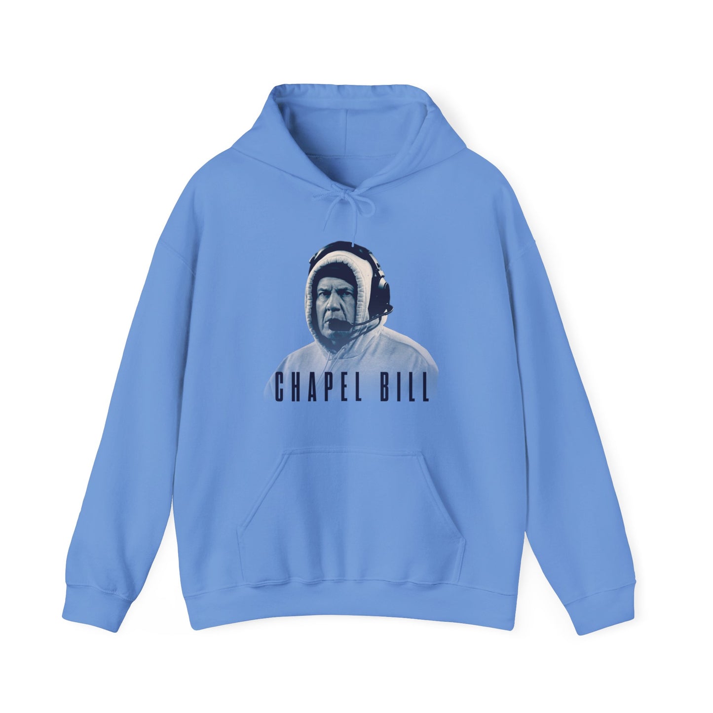 Coach Belichick "Chapel Bill" Unisex Heavy Blend™ Hooded Sweatshirt