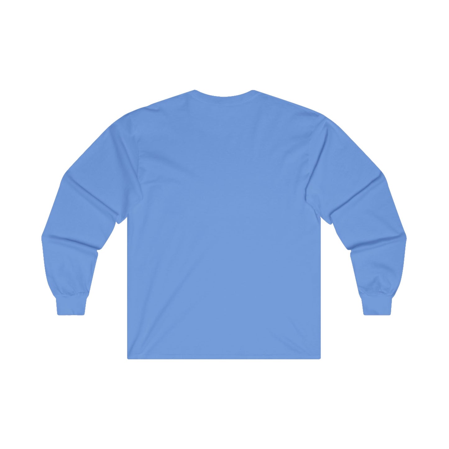 Tar Heel Touchdown Unisex Ultra Cotton Long Sleeve Tee