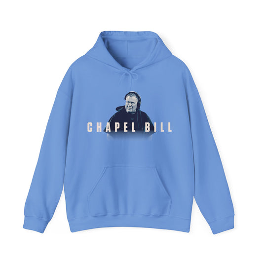 Cutoff Coach Belichick "Chapel Bill" Unisex Heavy Blend™ Hooded Sweatshirt