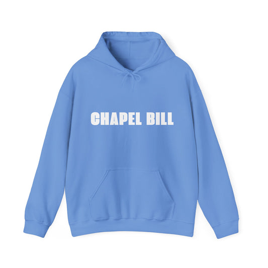 Chapel Bill Belichick Unisex Heavy Blend™ Hooded Sweatshirt