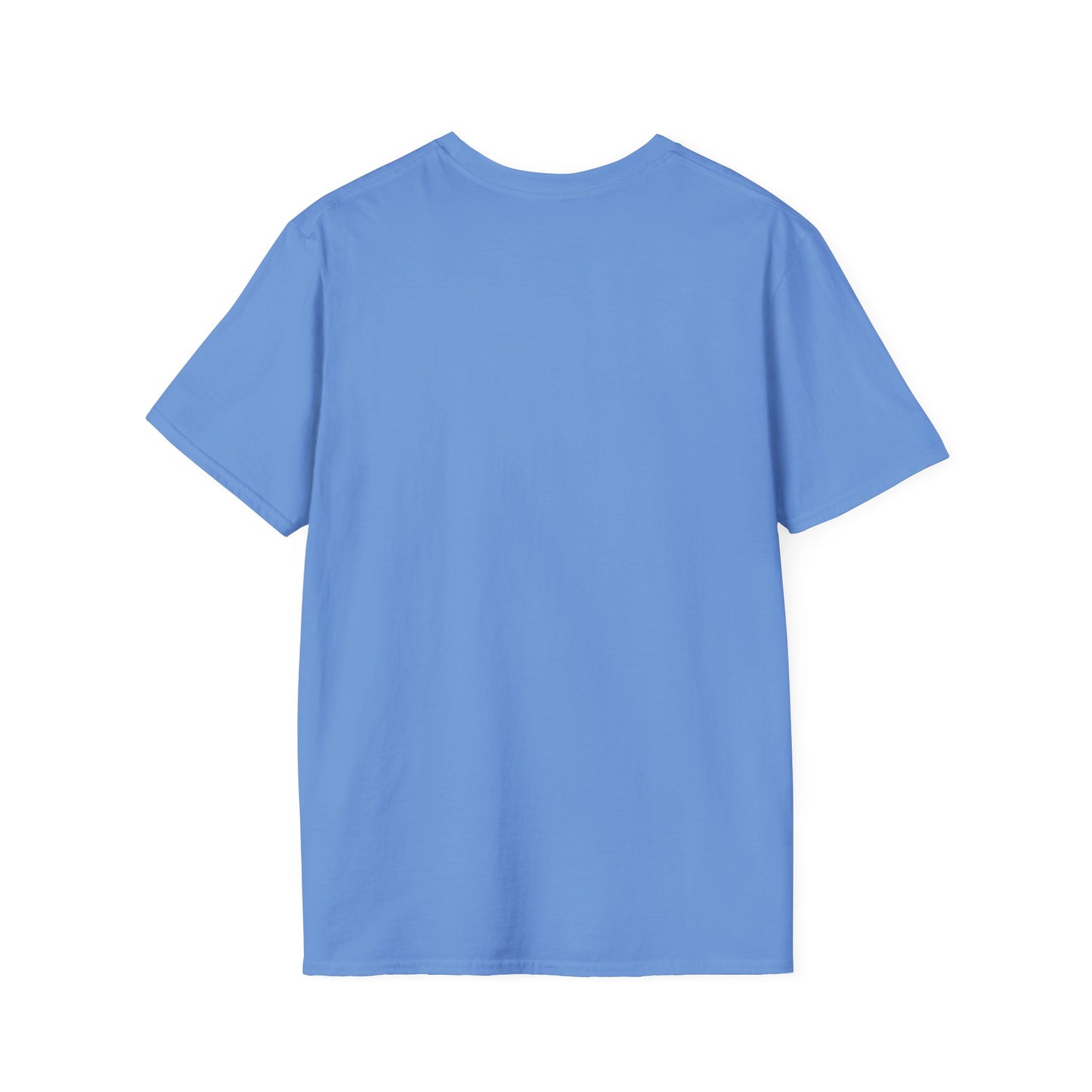 Easy Ed Cota UNC Basketball Unisex Softstyle T-Shirt