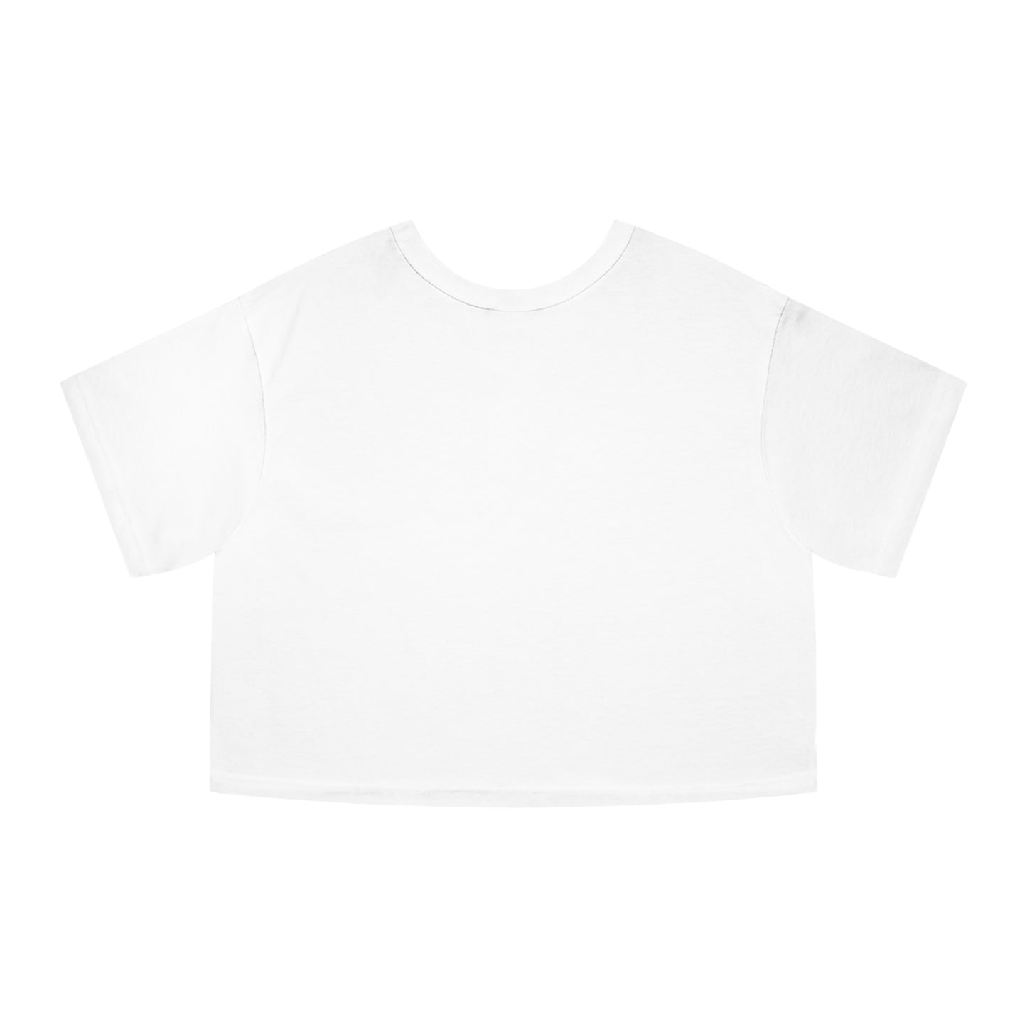 Kennedy Meeks SI Cover Champion Women's Heritage Cropped T-Shirt