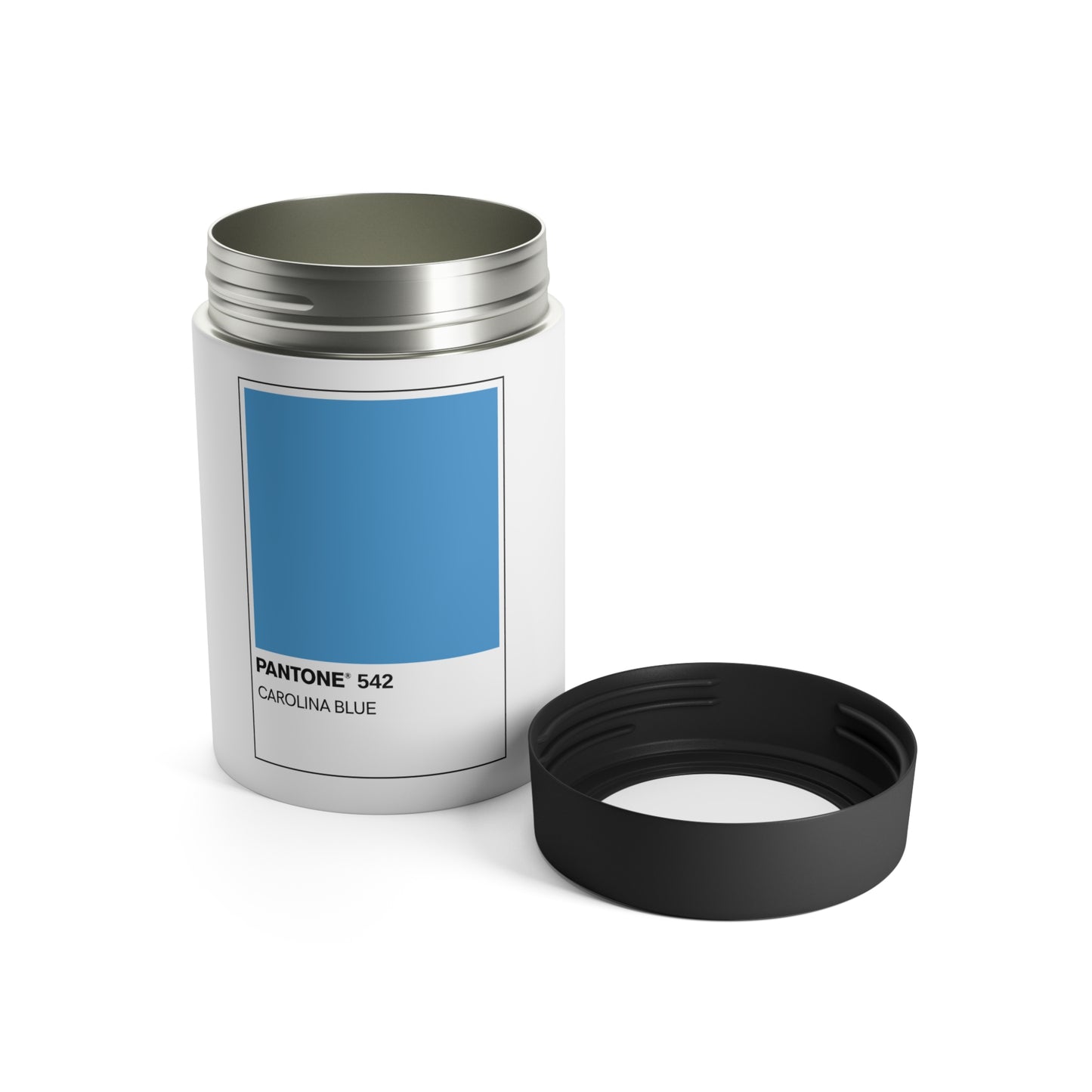 Pantone Carolina Blue Can Holder