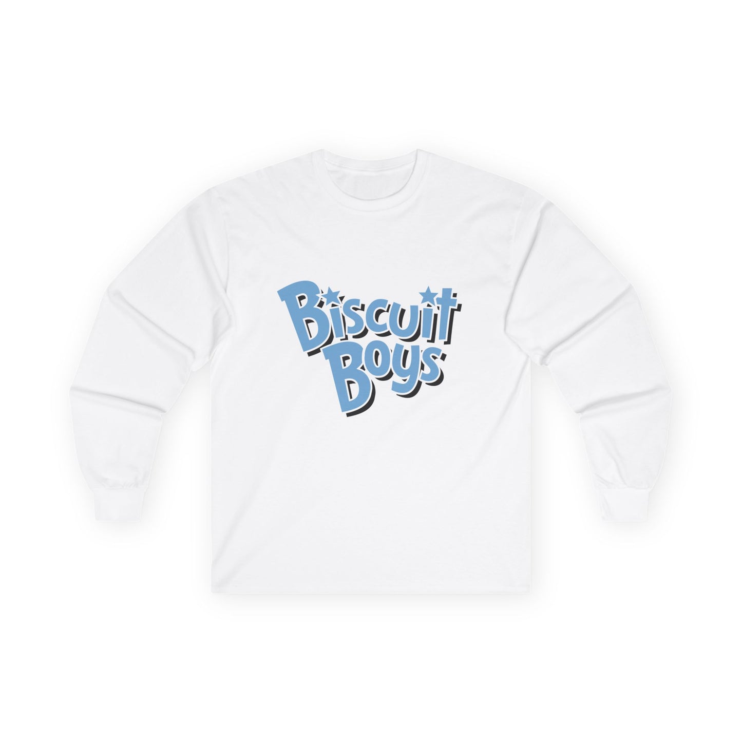 Biscuit Boys Unisex Long Sleeve Tee