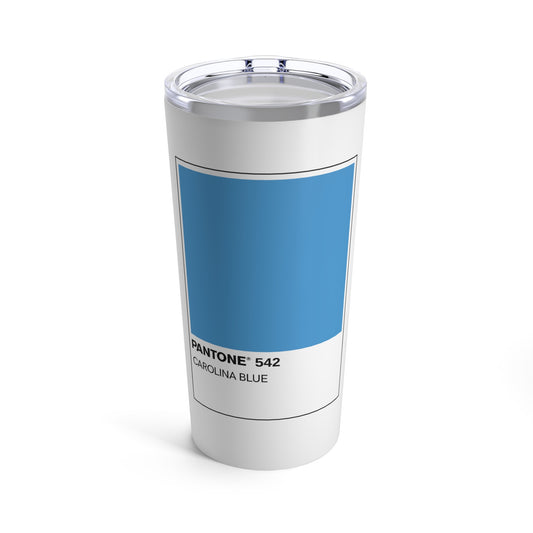 Pantone Carolina Blue Tumbler 20oz