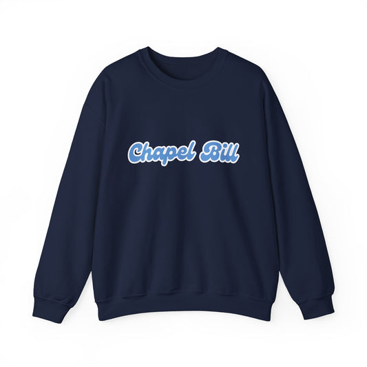 North Carolina Chapel Bill Unisex Heavy Blend™ Crewneck Sweatshirt