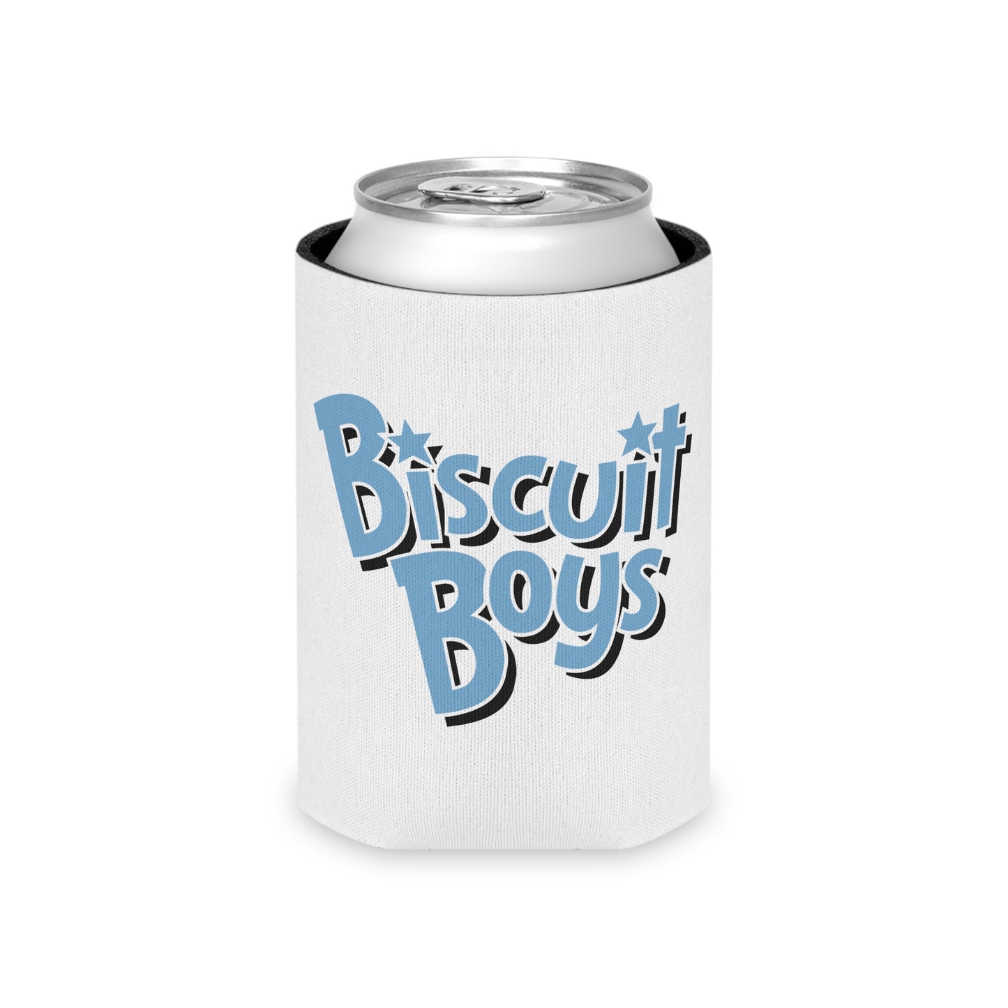 Biscuit Boys Can Cooler