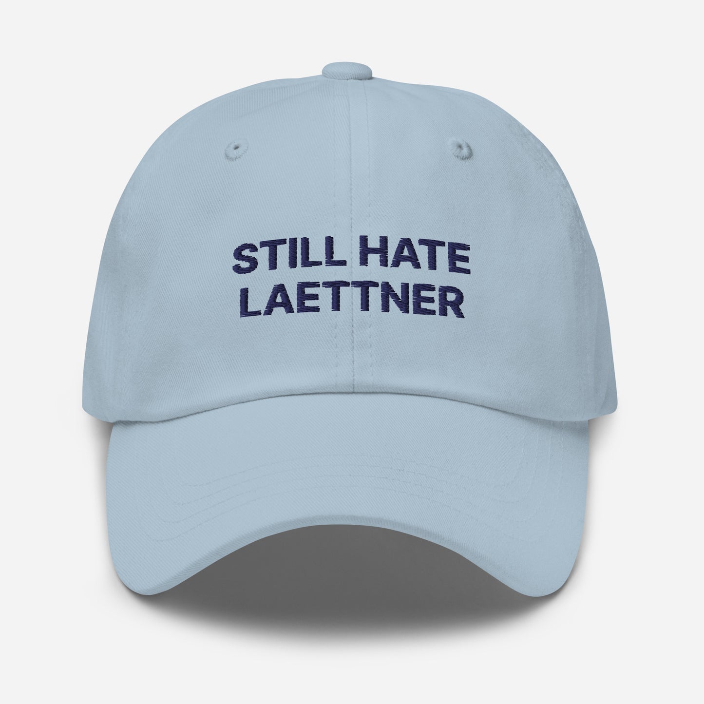 "STILL HATE LAETTNER" UNC basketball embroidered hat